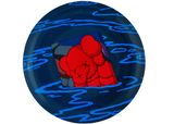 Untitled by KAWS contemporary artwork design