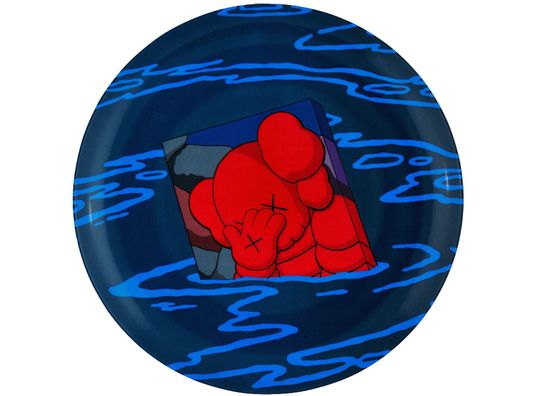 Untitled by KAWS contemporary artwork Design