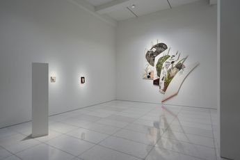 Contemporary art exhibition Lee Jinju Discontinuouscontinuity at Arario Gallery Seoul South Korea