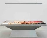 just to state by Mandy El-Sayegh contemporary artwork mixed media