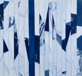 Untitled by Secundino Hernandez contemporary artwork textile