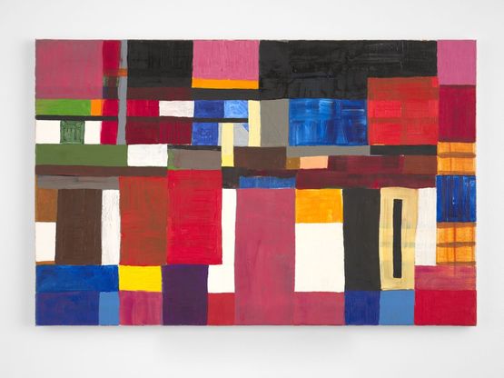 Indece by Atta Kwami contemporary artwork Painting