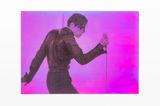 Hes A Rainbow by Jeremy Deller contemporary artwork print works on paper