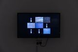 Many in One One in Many by S. Chandrasekaran contemporary artwork moving image