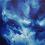 Sky by Zhao Zhao contemporary artwork painting works on paper