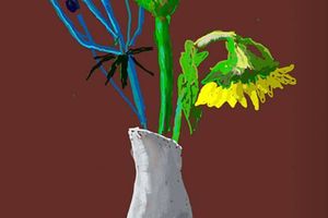David Hockney