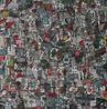La Visite by Zena Assi contemporary artwork Painting