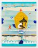 Cosmogony 01 by Ouattara Watts contemporary artwork Painting