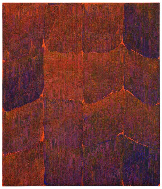2017.31 by Liang Yuanwei contemporary artwork Painting