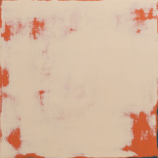 Overlaid Series No. 25-10-08 by Kim Deok Han contemporary artwork Painting