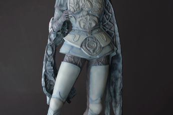 Wang Tingyu contemporary artist