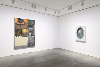 Contemporary art exhibition Group Exhibition Chewing Gum VI at Pace Gallery Hong Kong
