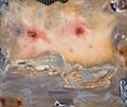 Uncertain future by Manuel Mathieu contemporary artwork Painting