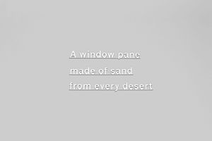 Katie Paterson