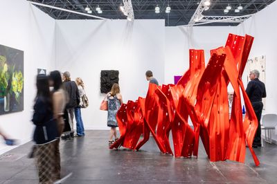 The Armory Show 2023 In Photos