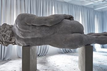 Adrian Villar Rojas contemporary artist