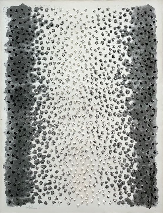 Untitled by Young-Woo Kwon contemporary artwork Painting