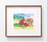 Untitled by Corita Kent contemporary artwork works on paper
