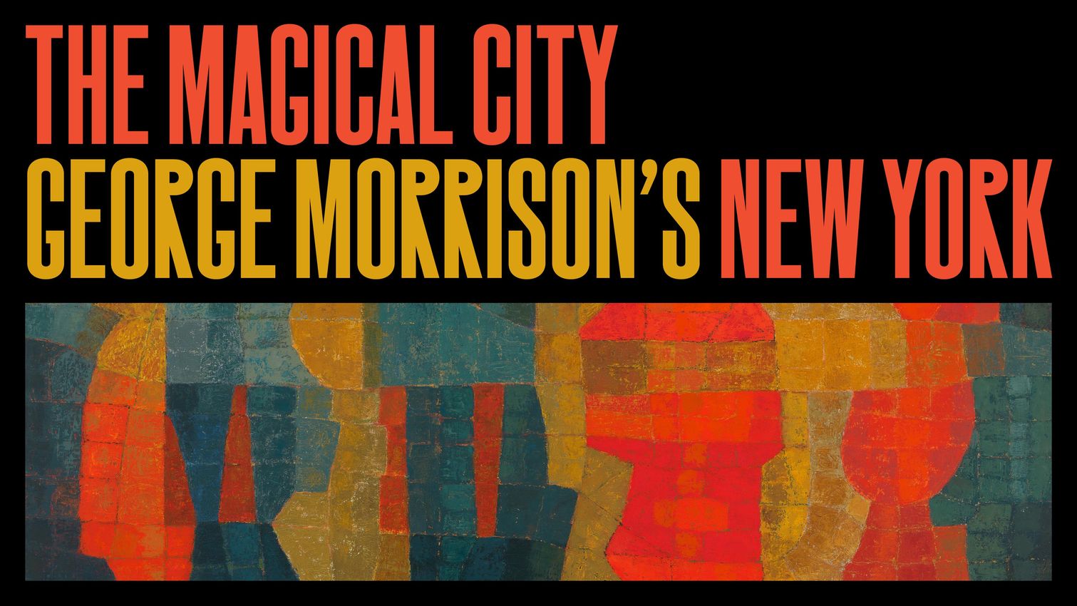 George Morrison