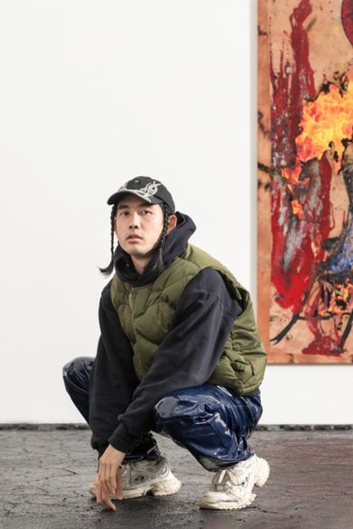 Korakrit Arunanondchai’s Images, Symbols, and Prayers