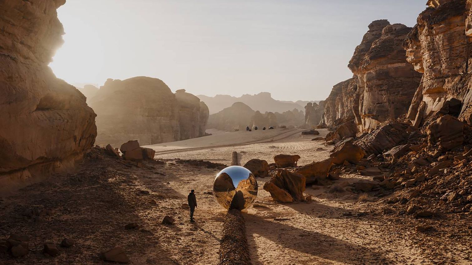 Which Artists Are Showing at Desert X AlUla 2024?