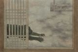 Self-Injury  - by Eunsil Lee contemporary artwork works on paper