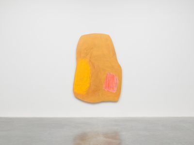Imi Knoebels Ode to Abstraction at White Cube