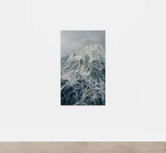 Cyano-Collage 227 by Wu Chi-Tsung contemporary artwork Photography
