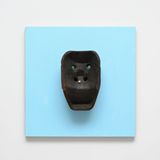 Light Blue Room by Masaya Chiba contemporary artwork painting sculpture