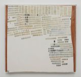 Drawing by Elise Nguyen Quoc contemporary artwork works on paper