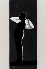 Doorway Madonna by Idelle Weber contemporary artwork sculpture
