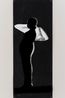 Doorway Madonna by Idelle Weber contemporary artwork Sculpture