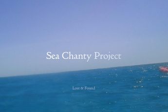 Contemporary art exhibition Virtual Exhibition Lost  Found Sea Chanty Project at Singapore Art Museum