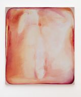 Strong Language and Adult Humour by C. Lucy R. Whitehead contemporary artwork painting works on paper