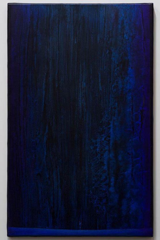 Thinking for ways to evolve V by Shiori Eda contemporary artwork Painting