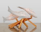 Untitled Hong Kong V C by Frank Gehry contemporary artwork sculpture