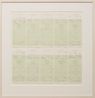 Okura Buffet by Gabriel Orozco contemporary artwork Works on Paper