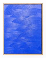 Untitled by Jamie Te Heuheu contemporary artwork painting