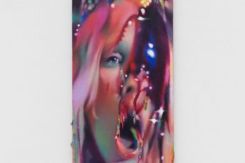 Louise Giovanelli contemporary artist
