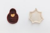 Untitled - Plate 1-2 by The Estate Of JB Blunk contemporary artwork sculpture
