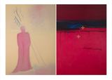 Saysaygon by Robert Houle contemporary artwork painting