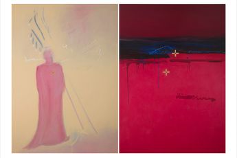 Robert Houle contemporary artist