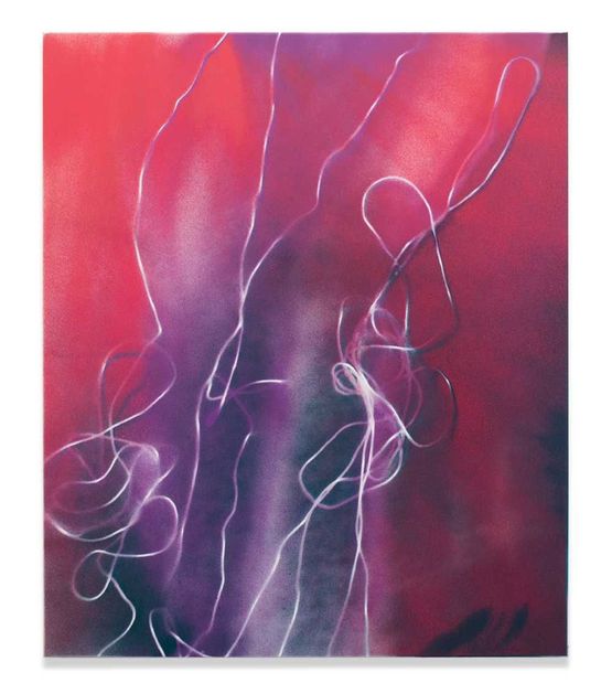 Loose Slip by Andrea Marie Breiling contemporary artwork Painting