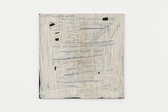 Contemporary art exhibition Jesus Rafael Soto Materia y Vibracion 1956 - 1974 at Perrotin New York United States