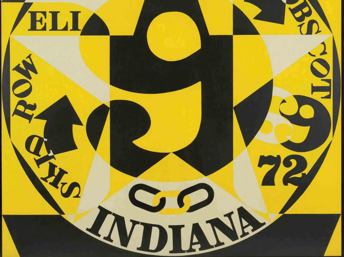 Robert Indiana