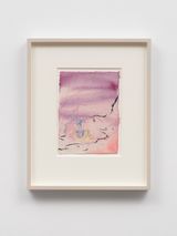 CP Summer by Leiko Ikemura contemporary artwork works on paper
