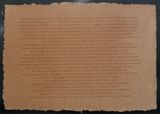 Of Thousand 2 Epitaph 2 by Jompet Kuswidananto contemporary artwork design