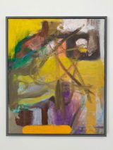 Untitled 6 by Robin Neate contemporary artwork painting