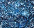 Within the Boundaries by Ava Hsueh contemporary artwork Painting