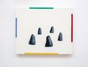 Holding Glyph by Richard Porter contemporary artwork Painting